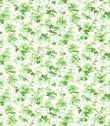 Hedera Fabric / Green - Just Fabrics