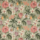 Leyburn Fabric / Mineral - Just Fabrics