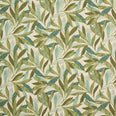 Island Leaves Fabric / Pampas