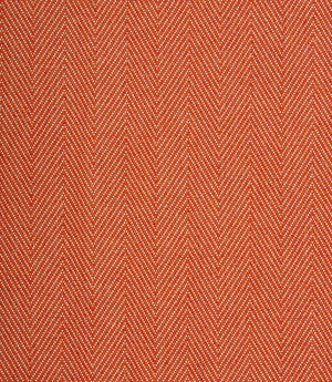 Paignton Outdoor Fabric / Pumpkin