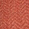 Braemar Wool Fabric / Clementine