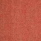 Braemar Wool Fabric / Clementine - Just Fabrics
