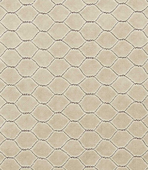 Faraday Velvet Fabric / Pinenut