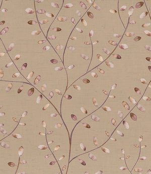 Lucia Fabric / Boysenberry