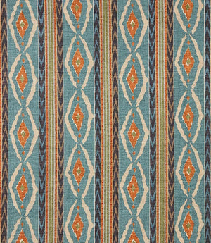 Santana Fabric / Seafoam