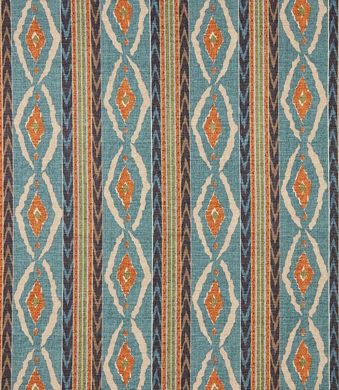Santana Fabric / Seafoam - Just Fabrics