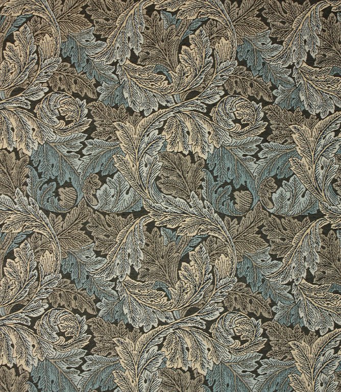 Corey Fabric / Anthracite - Just Fabrics