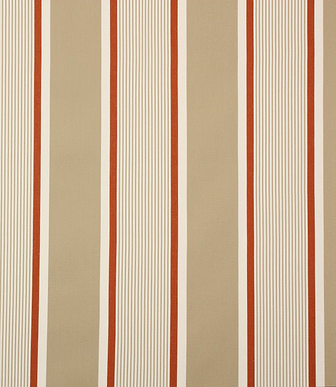 Lannoy Fabric / Mastic Brique - Just Fabrics