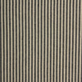 Aldsworth Ticking Fabric / Indigo
