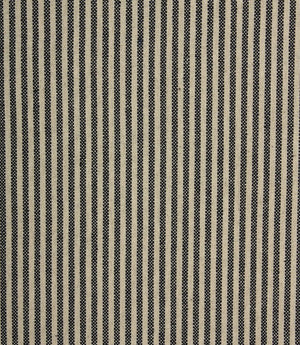 Aldsworth Ticking Fabric / Indigo