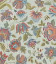 Manasi FR Fabric / Eau de nil - Just Fabrics