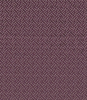 Apollo FR Fabric / Aubergine