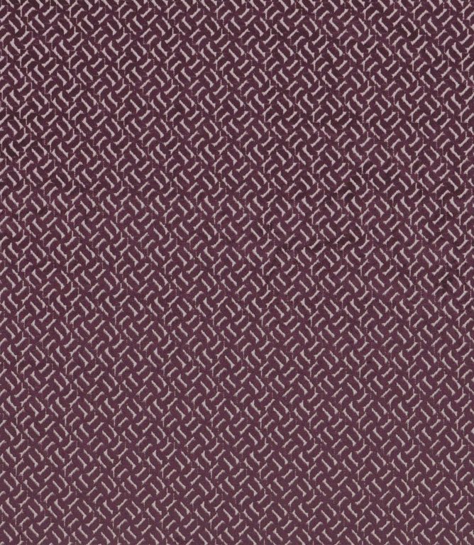 Apollo FR Fabric / Aubergine - Just Fabrics
