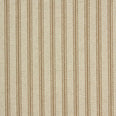JF Linen Ticking Fabric / Beige