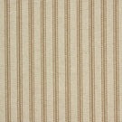 JF Linen Ticking Fabric / Beige - Just Fabrics