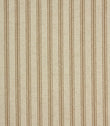 JF Linen Ticking Fabric / Beige - Just Fabrics