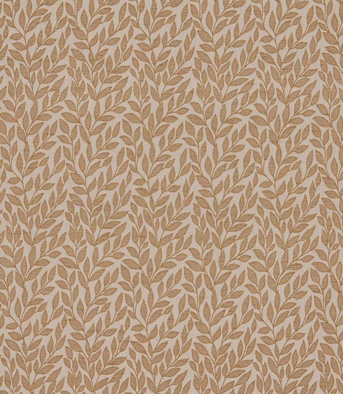 Cayan Fabric / Copper - Just Fabrics