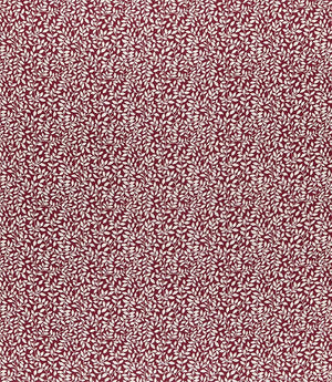 Cora FR Fabric / Ruby