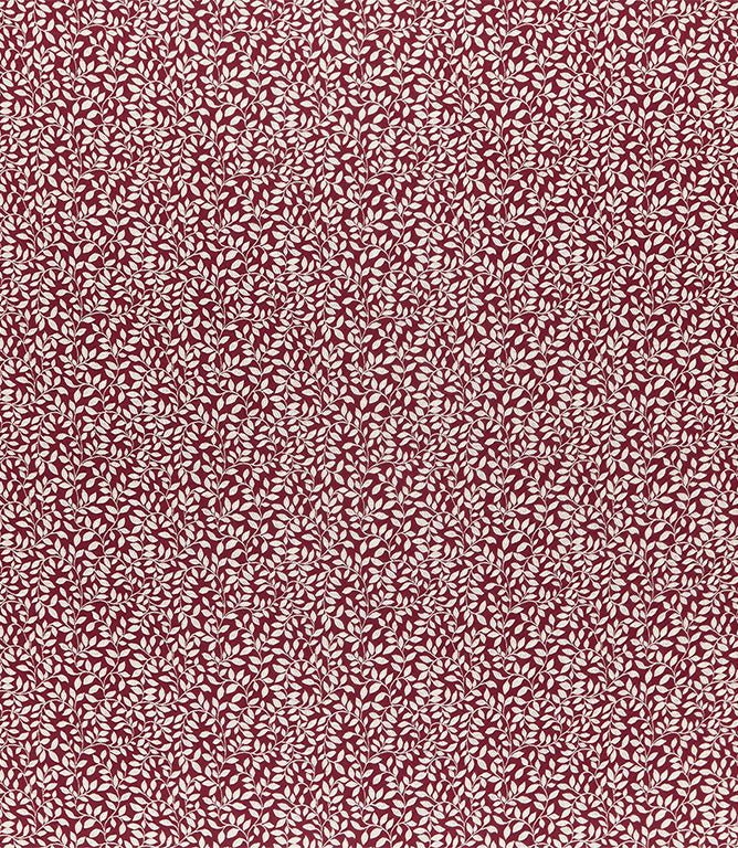 Cora FR Fabric / Ruby - Just Fabrics