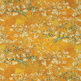 Almond Blossom Fabric / Gold
