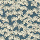 Nara FR Fabric / Slate Blue - Just Fabrics