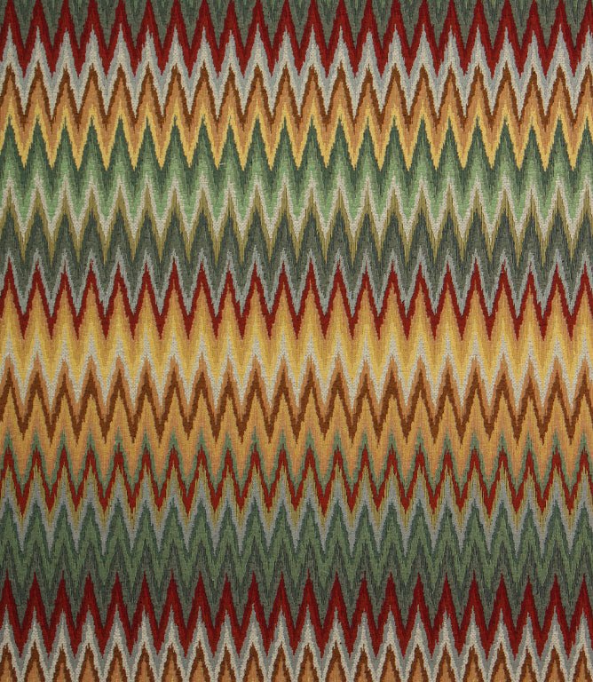 Holland Tapestry Fabric / Thyme - Just Fabrics