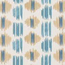 Bandhani Fabric / Aquifer - Just Fabrics