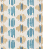 Bandhani Fabric / Aquifer - Just Fabrics