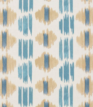 Bandhani Fabric / Aquifer
