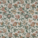 Primavera Fabric / Papaya - Just Fabrics