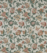 Primavera Fabric / Papaya - Just Fabrics