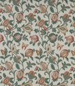 Primavera Fabric / Papaya - Just Fabrics