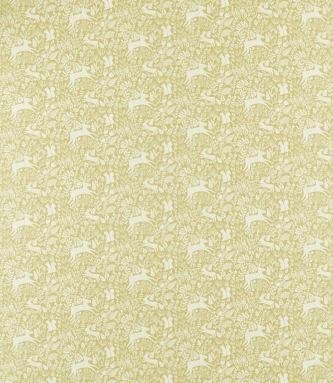 Kelda Fabric / Grasshopper - Just Fabrics