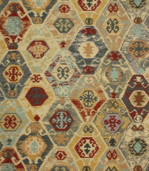 Mayan Fabric / Ochre