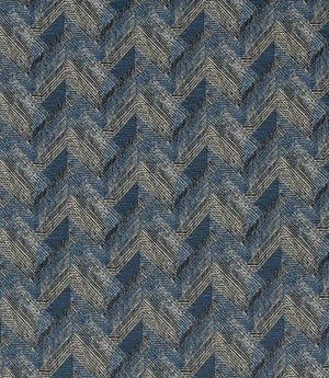 Callisto FR Wide Width Fabric / Prussian