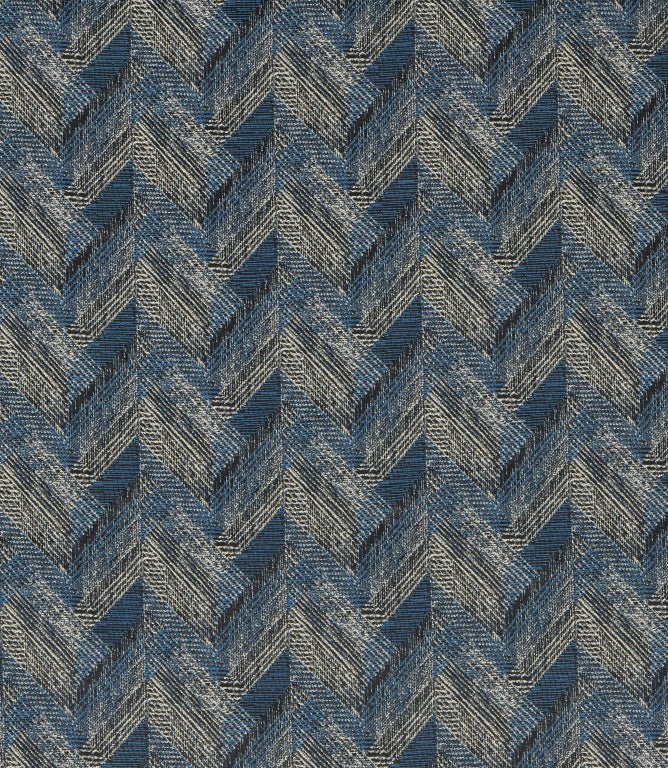 Callisto FR Wide Width Fabric / Prussian - Just Fabrics