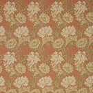 Ethel Fabric / Soft Red - Just Fabrics