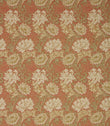 Ethel Fabric / Soft Red - Just Fabrics