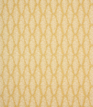 Fernia Fabric / Mustard