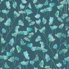 Cala Fabric / Teal - Just Fabrics