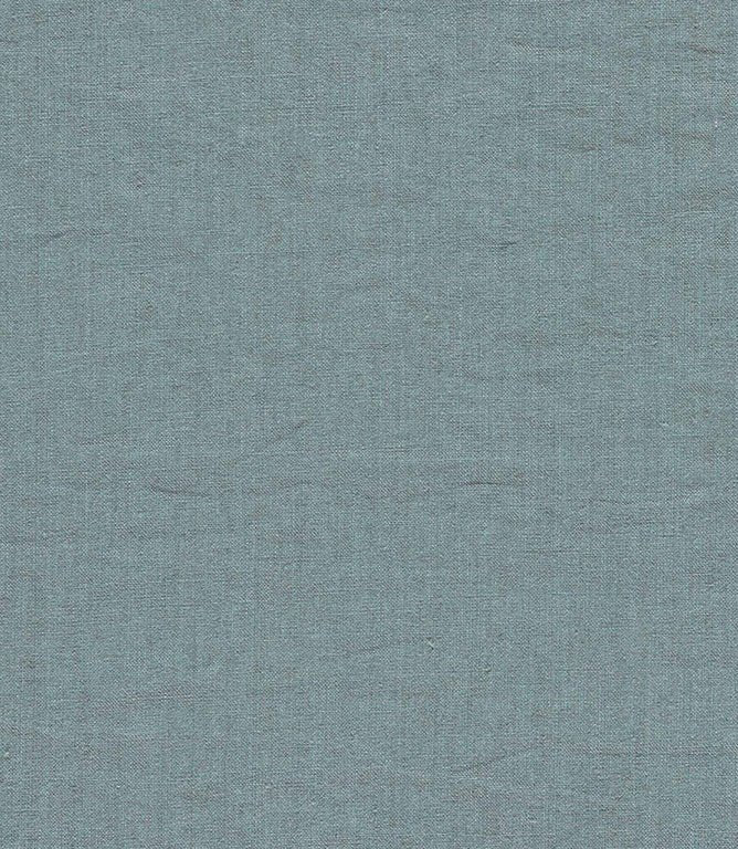 Rue Linen Fabric / Elephant - Just Fabrics