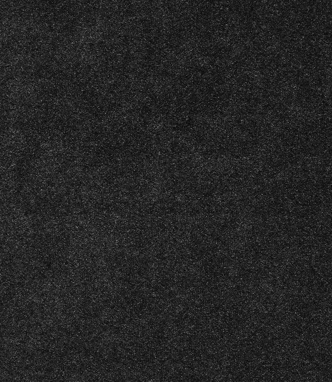 Hemsby FR Fabric / Black - Just Fabrics