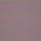 Houndstooth FR Fabric / Mulberry - Just Fabrics