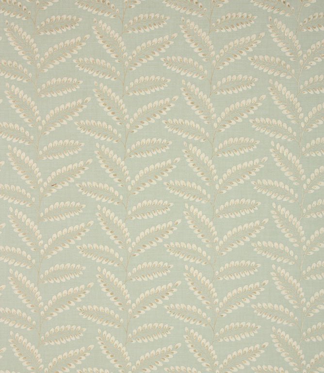 Foxley Fabric / Cloud Blue - Just Fabrics