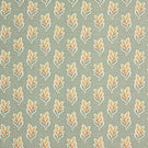 Lalita Fabric / Chalk Blue - Just Fabrics