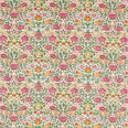 Rose Fabric / Bough's Green / Rose