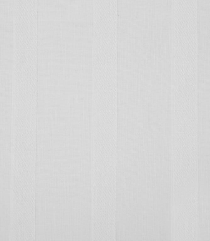 Delis Voile Fabric / Snow - Just Fabrics