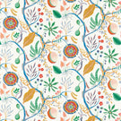 Jackfruit And The Beanstalk Fabric / Popsicle - Just Fabrics