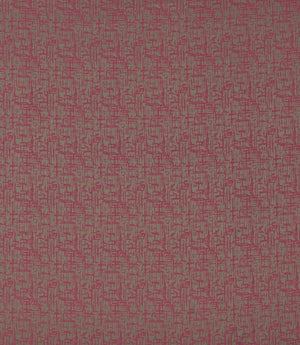 Atmosphere FR Wide Width Fabric / Raspberry