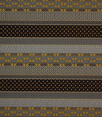 Shoreditch Fabric / Ochre - Just Fabrics